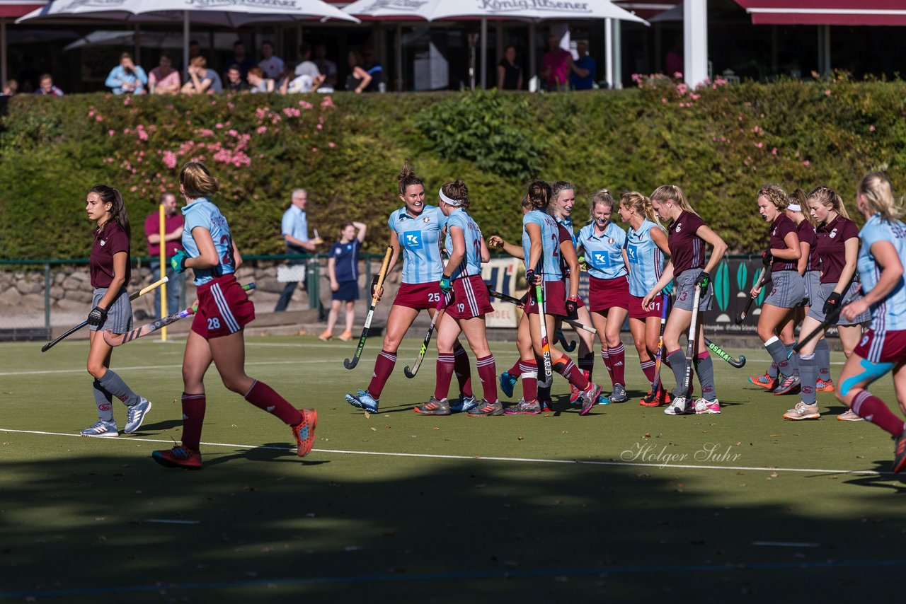 Bild 202 - Frauen UHC Hamburg - Muenchner SC : Ergebnis: 3:2